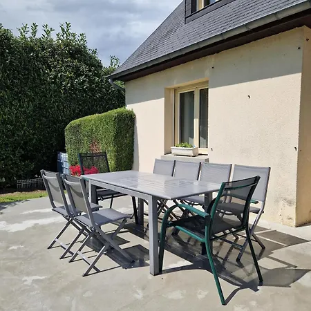 Ferienhaus La Maison Des Etoiles