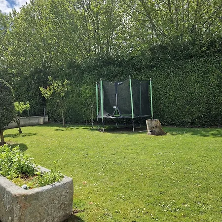 La Maison Des Etoiles Holiday home Marcey-les-Greves