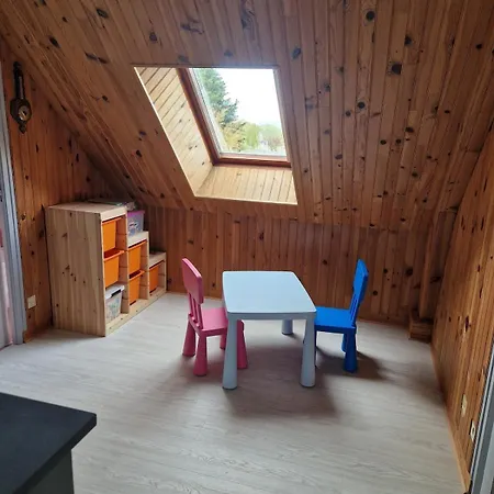 بيت للعطل La Maison Des Etoiles