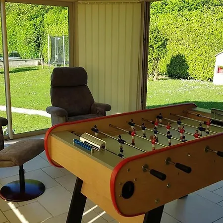 Holiday home La Maison Des Etoiles Marcey-les-Greves