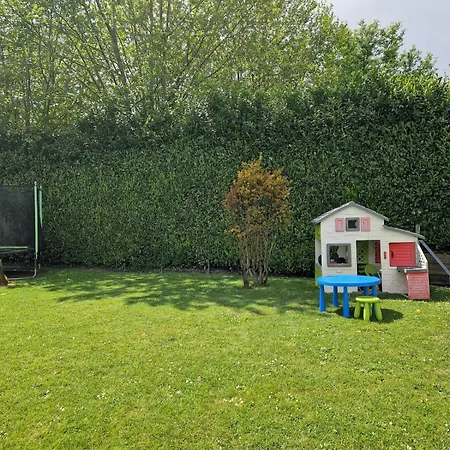 بيت للعطل La Maison Des Etoiles *
