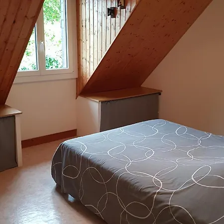 Ferienhaus La Maison Des Etoiles *