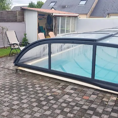 La Maison Des Etoiles Marcey-les-Grèves