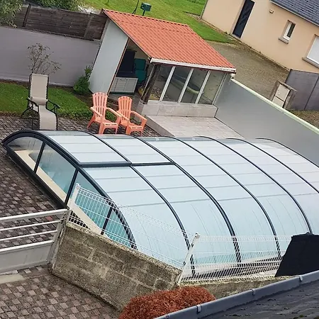 La Maison Des Etoiles بيت للعطل *