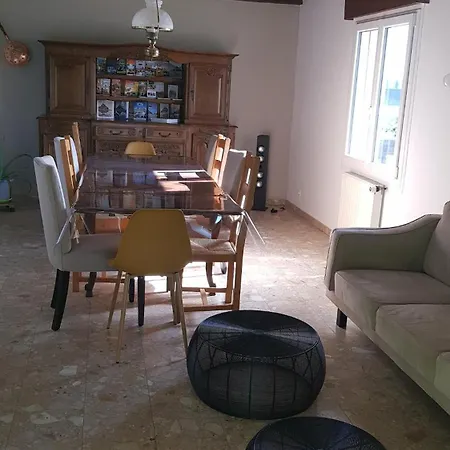 La Maison Des Etoiles بيت للعطل