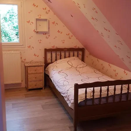 Ferienhaus La Maison Des Etoiles Marcey-les-Grèves
