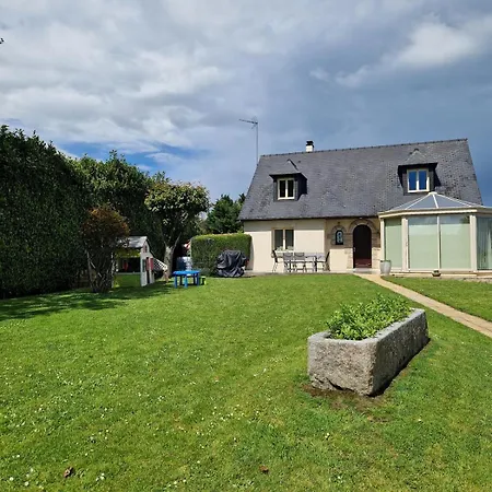 La Maison Des Etoiles Marcey-les-Grèves