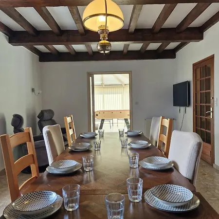 La Maison Des Etoiles بيت للعطل *