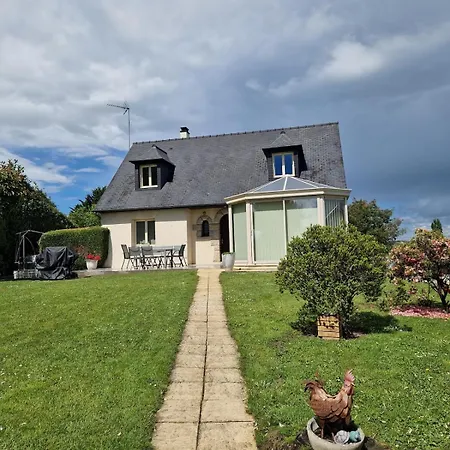 La Maison Des Etoiles * Marcey-les-Greves